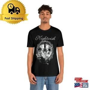 Nightwish Shirt  Classic